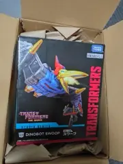 [Aus Seller] Transformers Studio Series 86 Swoop (Takara / Japanese Version)