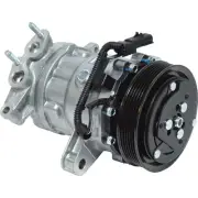 UAC CO 4335C A/C Compressor For 02-05 Jeep Liberty (for: Jeep)