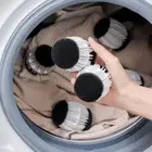 2Pcs Anti-winding Washing Machine Laundry Balls Reusable Lint Catcher