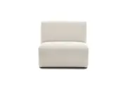 Auburn Performance Fabric Armless Sofa