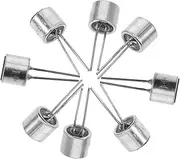 MOLUCKFU Waterproof 6050 Microphone Elements Voice Activated Security Surveillance Electronics Components for Projects
