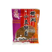 在飛比找蝦皮購物優惠-(中壢鴻海釣具) 《老百王》餌料 小豆餅角 香味豆餅角 水庫