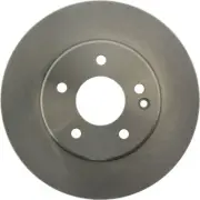 Disc Brake Rotor-C-TEK Standard Centric 121.33043