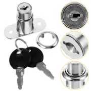 Glass Cabinet Door Lock Drawer Security Locks Mailbox Replacement