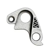 Silca 3D-Printed Titanium Derailleur Std Hanger for Factor