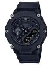 Casio G-Shock Black Resin Ga2200Bb-1A Watch