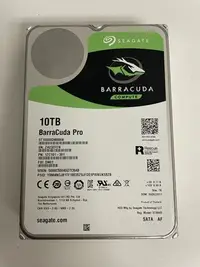 在飛比找Yahoo!奇摩拍賣優惠-二手 Seagate 新梭魚 BarraCuda Pro 1