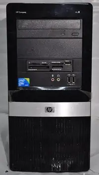 在飛比找Yahoo!奇摩拍賣優惠-HP Dx2310 MT  電腦主機( Core 2 Q84