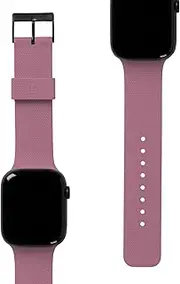 UAG U DOT Silicone Strap - Apple watch 49/45/44/42 - D. Rose