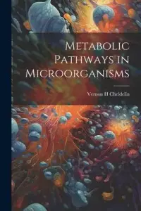 在飛比找博客來優惠-Metabolic Pathways in Microorg