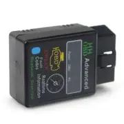 Car Auto Bluetooth Diagnostic Interface Scanner for ELM327 OBD2 OBDII Android