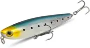 5.6g 11g Fishing Bait Silicone Bait Treble Hook Swimbait Wobbler Tackle Jerkbait Artificial Baits Sinking Lures