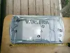 New IKEA Iron Wall Hanger Storage Organizer Iron Board Rationell Variera