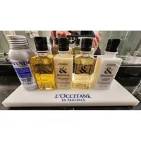 在飛比找蝦皮購物優惠-LOCCITANE 歐舒丹格拉斯茉莉 沐浴膠 洗髮乳 潤髮乳