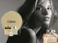 在飛比找Yahoo!奇摩拍賣優惠-chloe 克羅埃 經典同名女性淡香精禮盒(香水75ml+身
