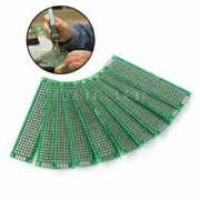 Double Sided Universal PCB Board Prototype Kit DIY Soldering Electronic Project