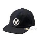 VISVIM 21AW EXCELSIOR II CAP V 刺繡 帽子 棒球帽