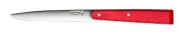 Opinel 001595 - 11cm Stainless Steel Bon Appetit Table/Steak Knives (Box of 12 w