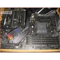 在飛比找蝦皮購物優惠-JULE 3C會社-華碩 ROG STRIX X470-F 