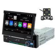 Android 13 Car CarPlay Radio GPS Navigation Wifi Bluetooth Head Unit W/Camera (for: Subaru)