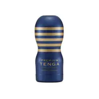 在飛比找蝦皮商城優惠-日本 TENGA Premium 10周年限量紀念杯 深管口