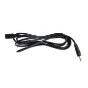 4mm x 1.7mm 4mmx1.7mm 4x1.7 DC Power Plug Extension Cable Lead 90CM G3EXATHLW Sp
