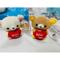 在飛比找蝦皮購物優惠-［新品出清]拉拉熊 懶懶熊 Rilakkuma 牛奶熊 小白