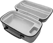 [Cuifati] Projector Carrying Case for Samsung Nebula Capsule 3 & 1080P Projector, EVA Waterproof Shakeproof Portable Travel Bag