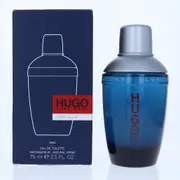 Hugo Boss Hugo Dark Blue Edt 75 Ml