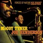 McCoy Tyner & Joe Henderson Force of Nature: Live at Slugs' (Vinyl) (US IMPORT)