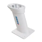 Seaview aft leaning mount 10"