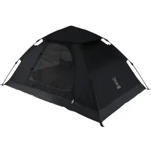 營舞者 DOD One Touch Tent T2-629 二人輕便自動營 黑色 香港行貨