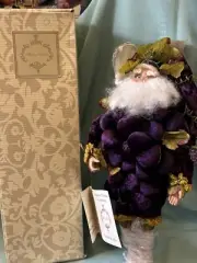 MARK ROBERTS Fairy...Purple GRAPE LARGE....51-35103
