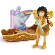 NEW Kruselings Luna's Dreamland Galleon Set