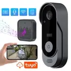 Wireless WiFi Video Smart Doorbell Phone Security Camera Door Bell Ring Intercom