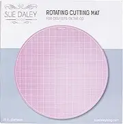 Riley Blake Rotating Cutting Mat 16"-STCM5983