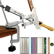 Angle Fixed Knife Sharpener Kitchen Grinding System knife sharpening tool