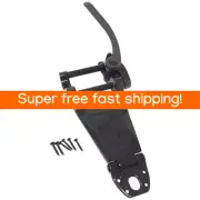BIGSBY® B7 VIBRATO TAILPIECE, Black, Right-Hand -NEW