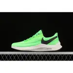 NIKE AIR ZOOM WINFLO 6 SHIELD 網面 綠色 防潑水 透氣 慢跑鞋 BQ3190-301