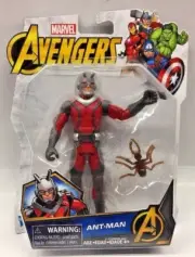 ANT-MAN ( 6" ) VERY HARD-TO-FIND ( 2017 ) MARVEL AVENGERS ACTION FIGURE