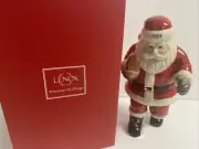 Lenox Santa Football Touchdown 2015 Figurine NEW