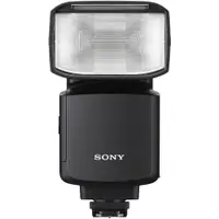 在飛比找PChome24h購物優惠-SONY HVL-F60RM2 GN60 無線電控制外接閃光