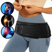 Abdominal Hip Support Lumbar Lower Back Pelvic Compression Belt Pain Relief