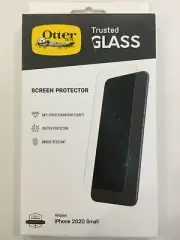 Otterbox Trusted Glass Screen Protector for Apple iPhone 12 Mini (clear) NEW