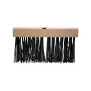 Magnolia Brush Flat Wire Floor Brushes, 12 Inches Hardwood Block