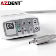 AZDENT Dental Brushless LED Electric Micro Motor Internal Spray 1:1/1:5/16:1