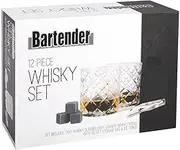 Bartender 12 Piece Whisky Set
