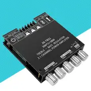 ZK-TB21 2.1 Channel Amplifier Bluetooth Digital Power Amp Module 50W*2 &100W DIY
