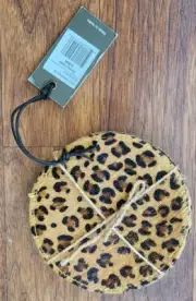Drink Coasters "Animal Print" By Myra Bag Made In India