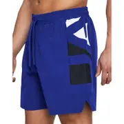 Under Armour Mens Baseline Woven Basketball Shorts